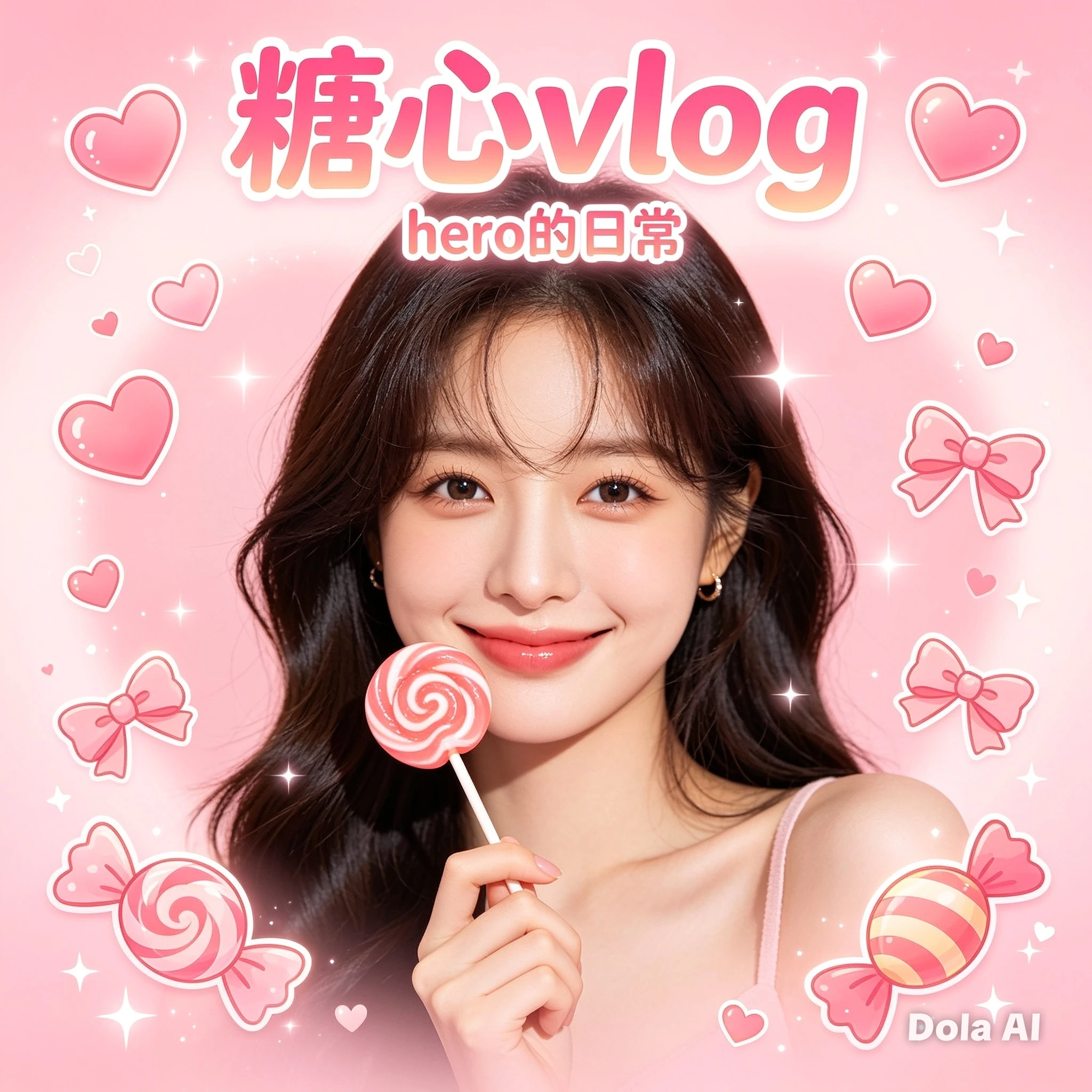 糖心Vlog生活记录与品牌理念
