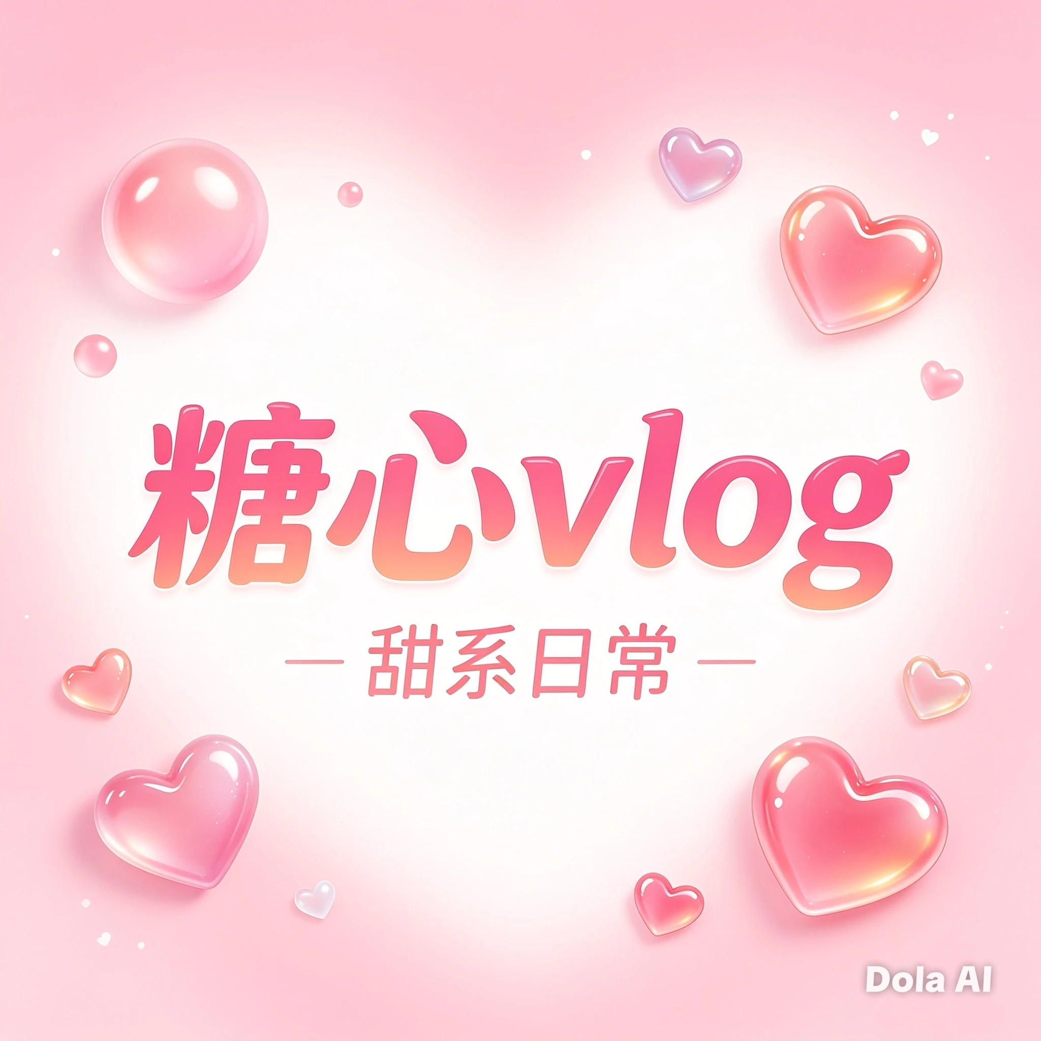 糖心Vlog生活话题与兴趣精选
